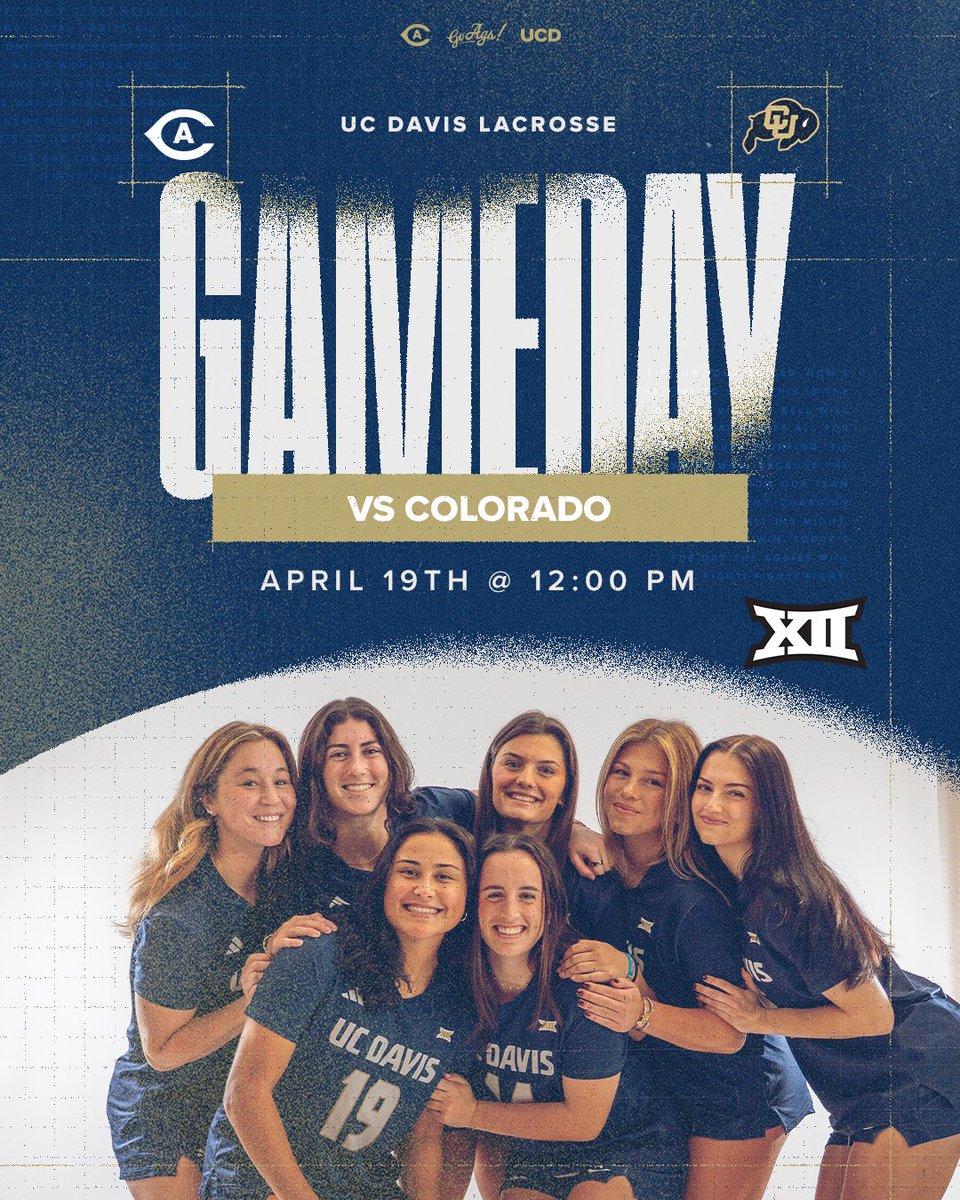 UC Davis Women's Lacrosse tweet media