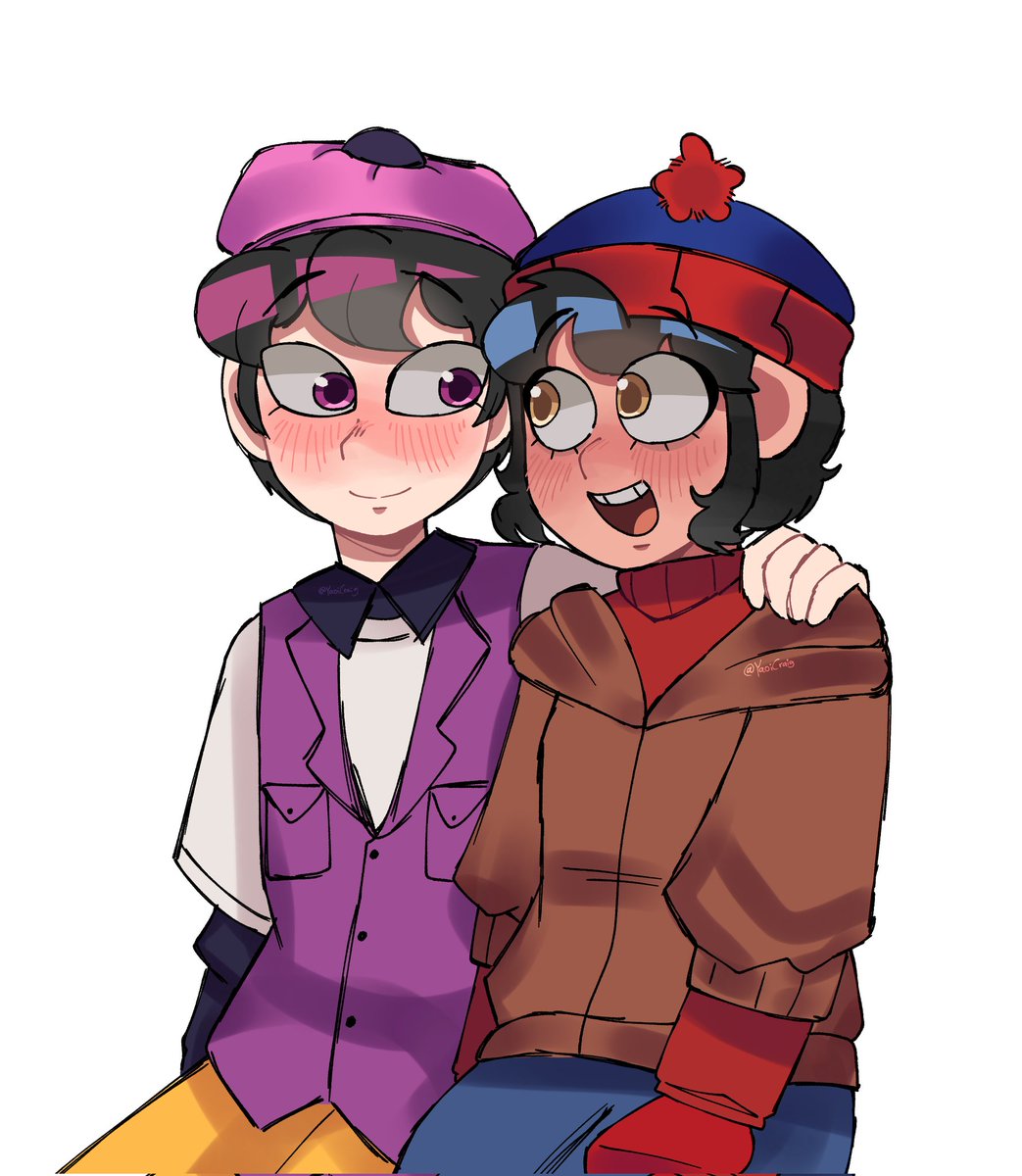 YaoiCraig's tweet image. genderbend stendy
#spwendy #spstan #spstendy #sptwt