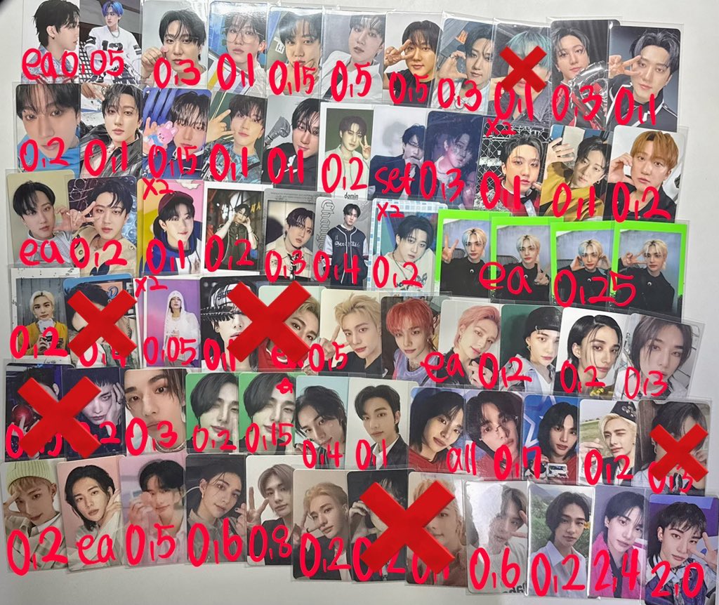 인수 skz wts | Korean proxy tweet media