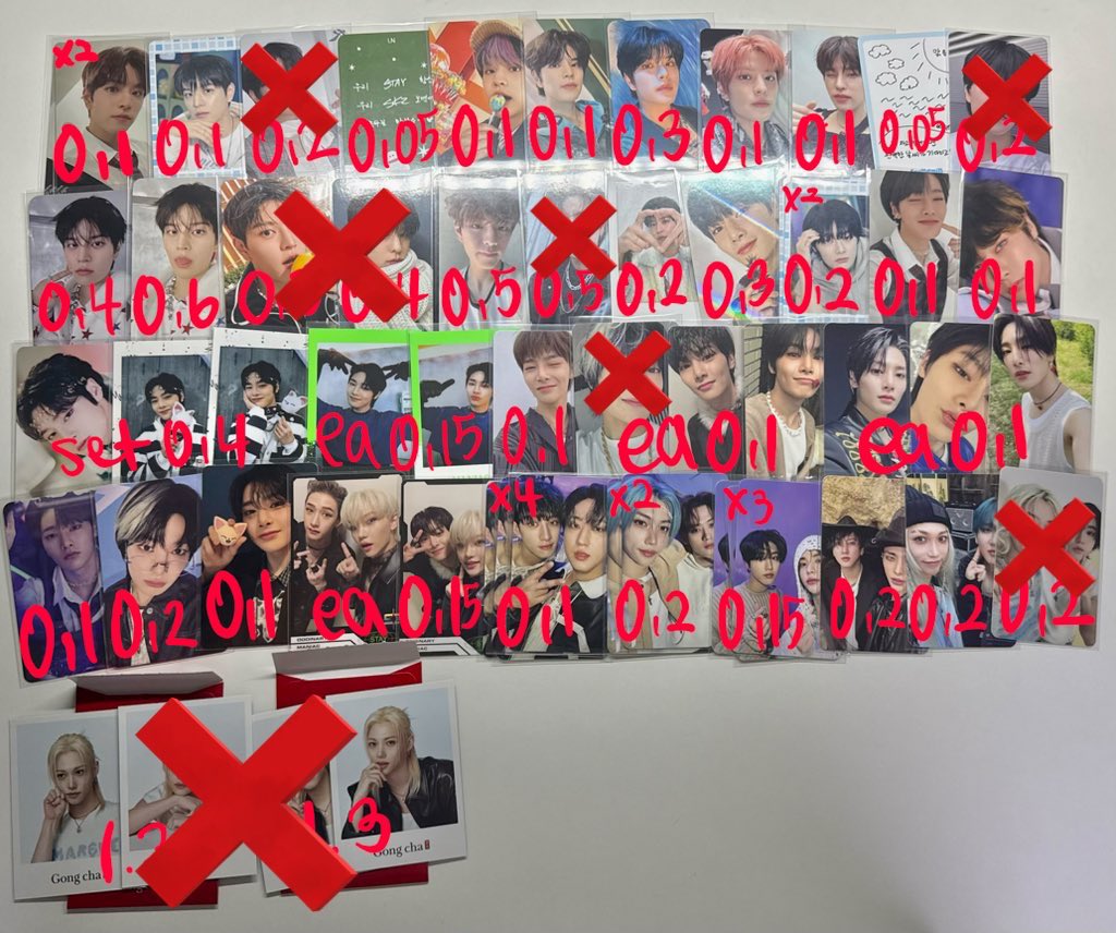 인수 skz wts | Korean proxy tweet media