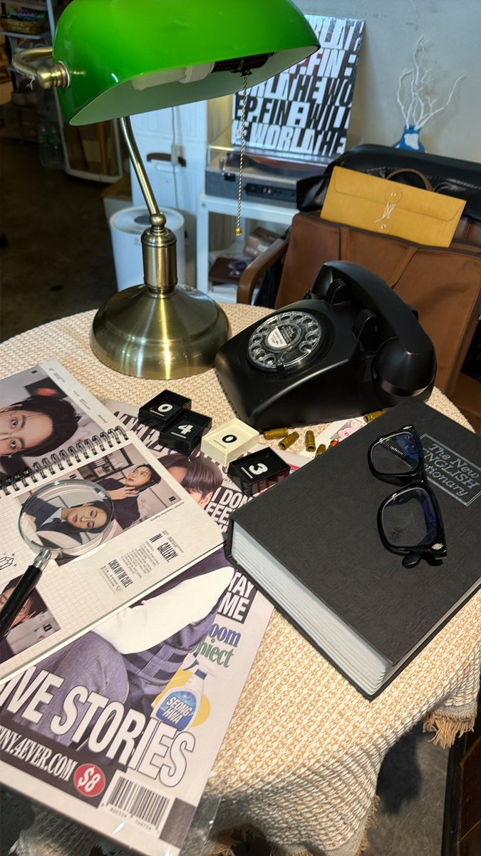 codenamepsh2026's tweet photo. 🔎 𝘛𝘩𝘦 𝘋𝘦𝘵𝘦𝘤𝘵𝘪𝘷𝘦 𝘉𝘶𝘳𝘦𝘢𝘶 𝘰𝘧 𝘗𝘢𝘳𝘬 𝘚𝘦𝘰𝘯𝘨𝘩𝘸𝘢 𝘪𝘴 𝘯𝘰𝘸 𝘤𝘭𝘰𝘴𝘦𝘥.

ทางสำนักงานขอขอบพระคุณคุณนักสืบ คุณตำรวจ คุณผู้ว่าจ้าง และคุณโจรคุณมิจฉาชีพทุกท่านที้แวะมาเยี่ยมเยียนสำนักงานนักสืบพัค หวังว่าโอกาสหน้าเราจะได้พบกันใหม่ค่ะ🩶🔎

(1) https://t.co/Rk4ofr1bvj