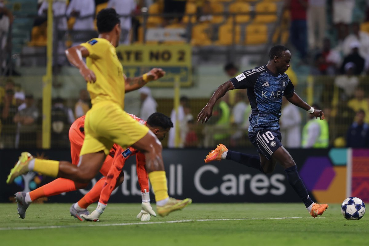 نادي النصر السعودي tweet media