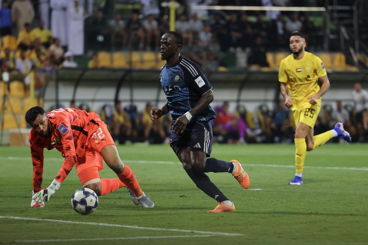 نادي النصر السعودي tweet media