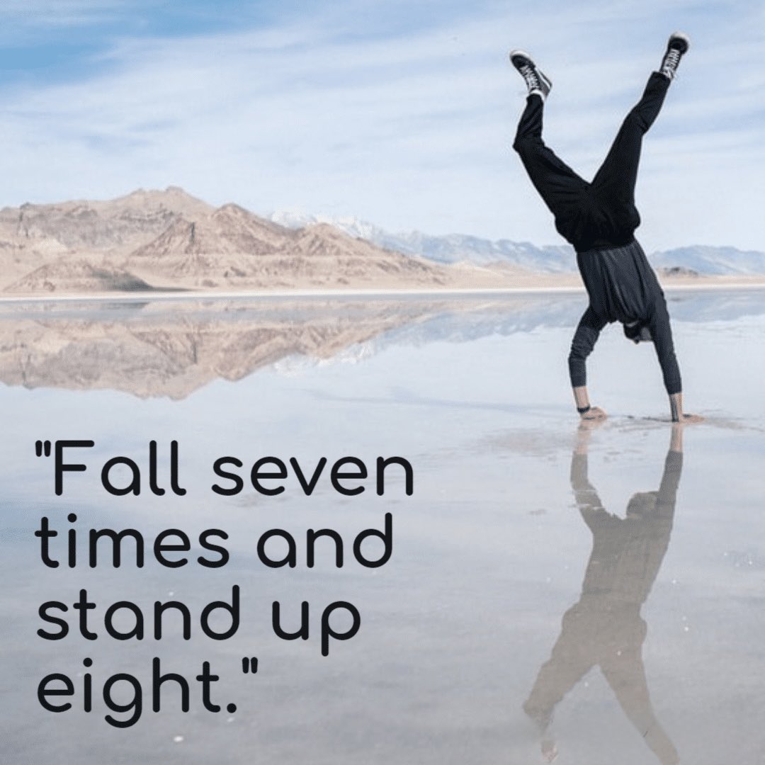 calebredd777's tweet image. Quote of the Day April 19th. 2026 #qotd #aprilquotes #calebreddofficial #fail #startover