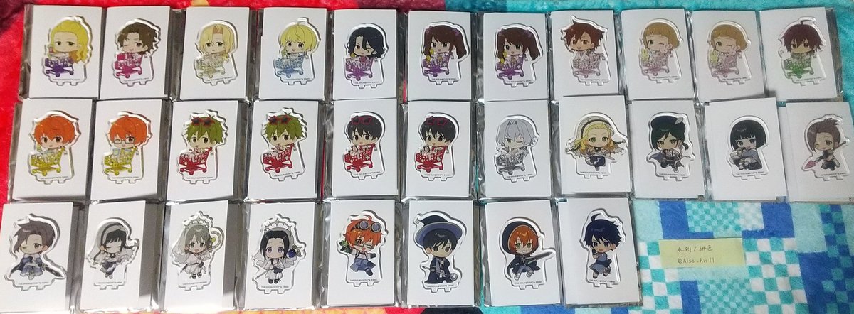 氷刹/緋色@低浮上気味 tweet media