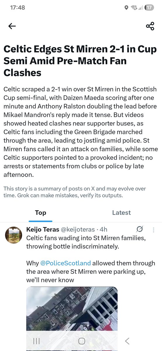 hughbertb's tweet photo. Wrong @CelticFC https://t.co/Su0o7rlbhA