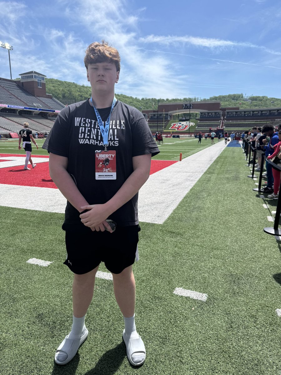 Brock Baumann 3⭐️ tweet media