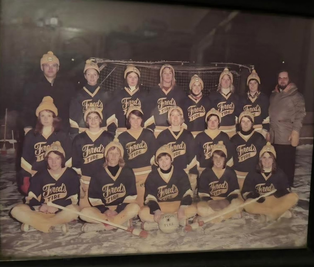All Elite Broomball tweet media