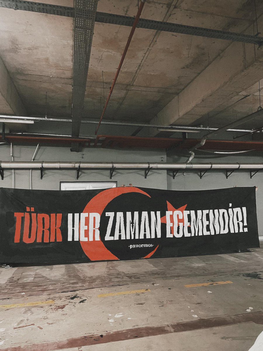 Turkish Ultras tweet media