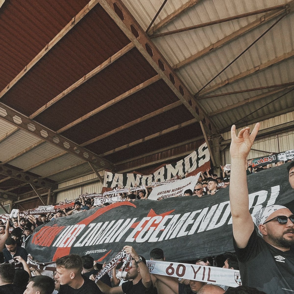 Turkish Ultras tweet media