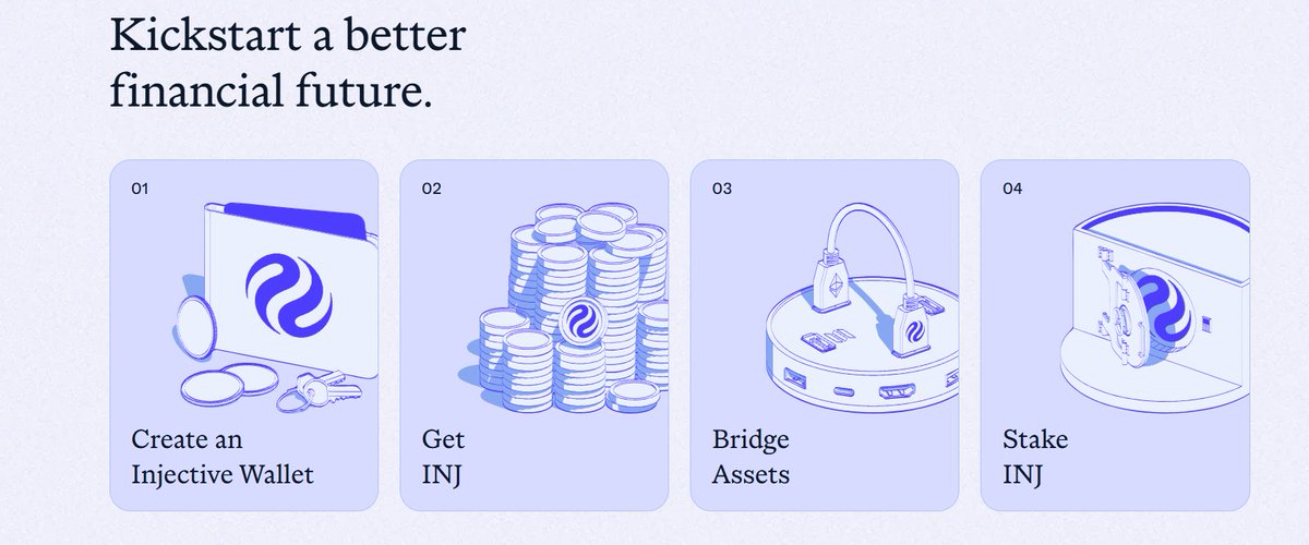 KongBTC's tweet photo. People overcomplicate crypto, it’s not that deep

Create a wallet
Get $INJ
Bridge liquidity
Put it to work

That’s the entire play, while others are still “researching”

#ad disclosure: I earn $INJ rewards from this post being an ambassador https://t.co/NKquOWIy9A