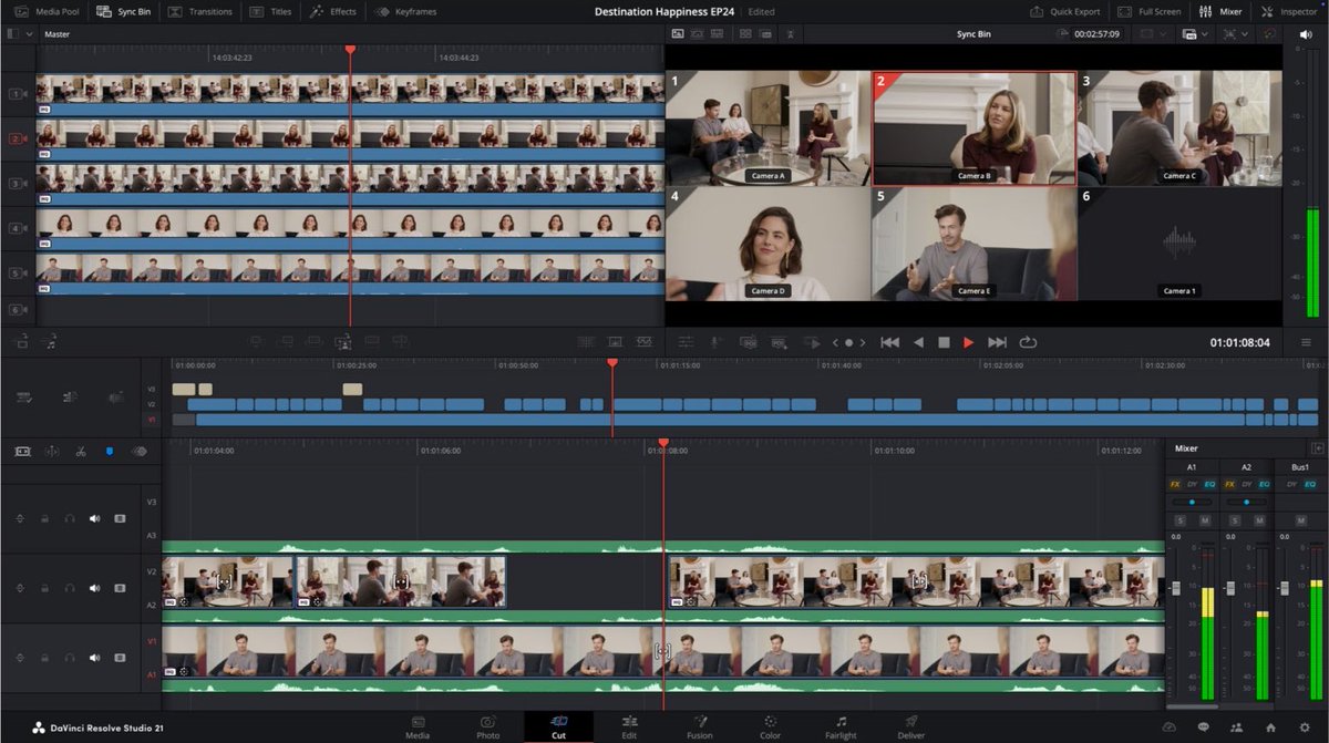 tuxoche's tweet photo. Last week review 16-2026 with FFMpeg, DaVinci Resolve 21 Beta, Windows Patchday and Lightroom 15.3
#petermarbaise #tuxoche #ffm,peg #videocompression #patchday #gopro #blackmagicdesgin #davinciresolve #beta21
https://t.co/eGIrcASlac https://t.co/EaZ6HYCfQA
