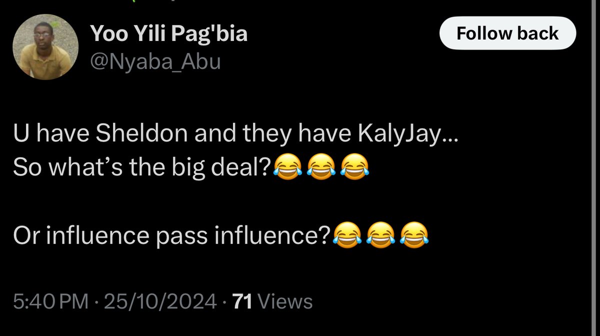 KALYJAY tweet media