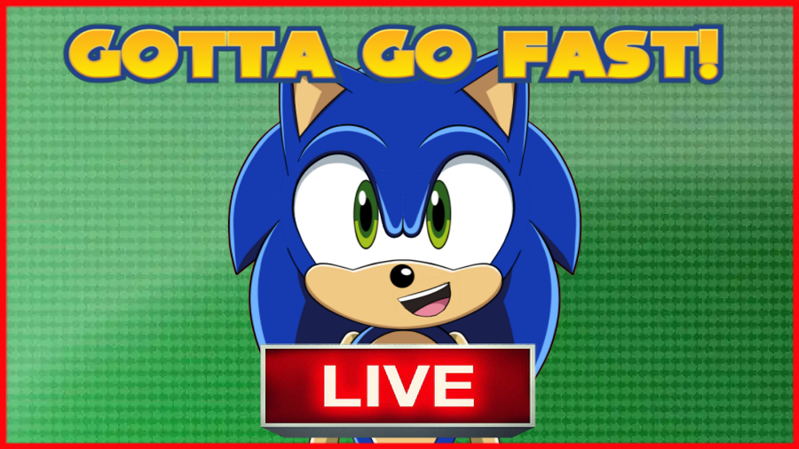 Gotta Go Fast! tweet media