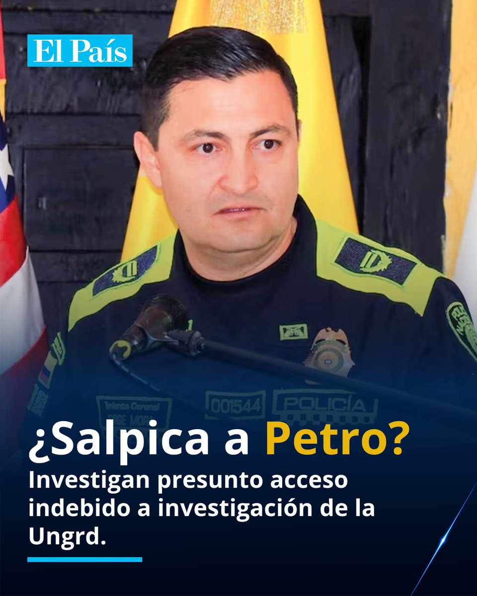 👉De esto es señalado el presidente Petro: ow.ly/Uczq50YMjXr