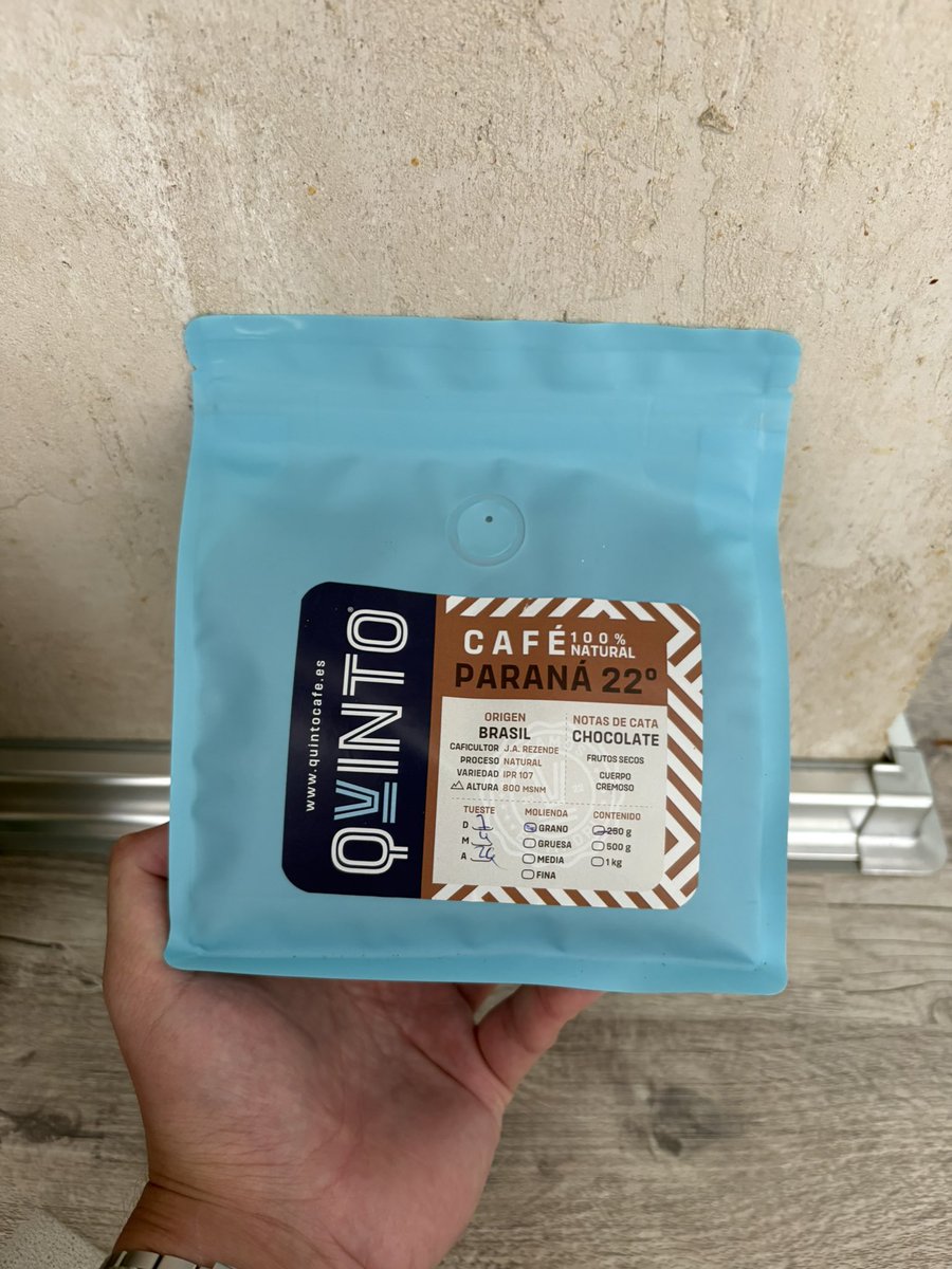 Inversor Café Dependiente tweet media