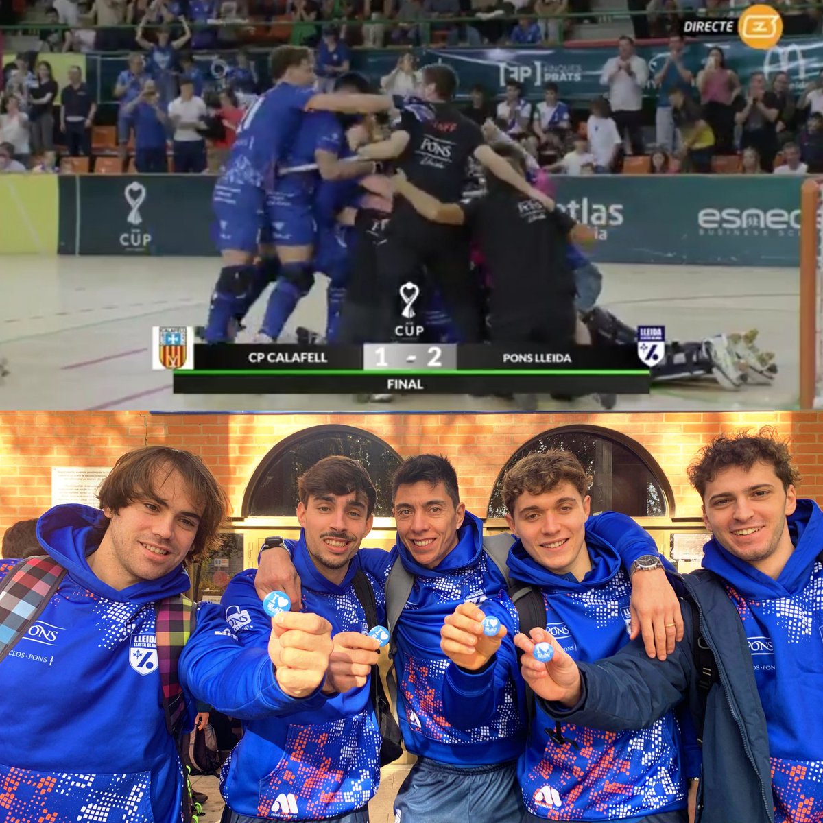 Postureig de Lleida tweet media