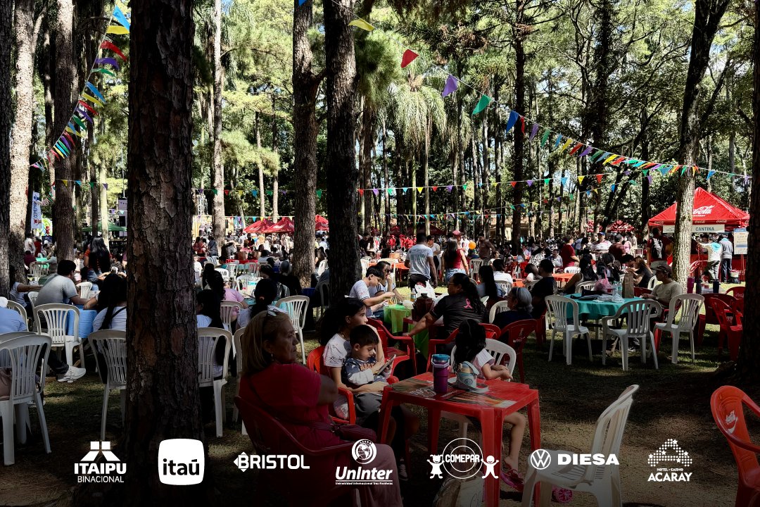 Teletón Paraguay tweet media