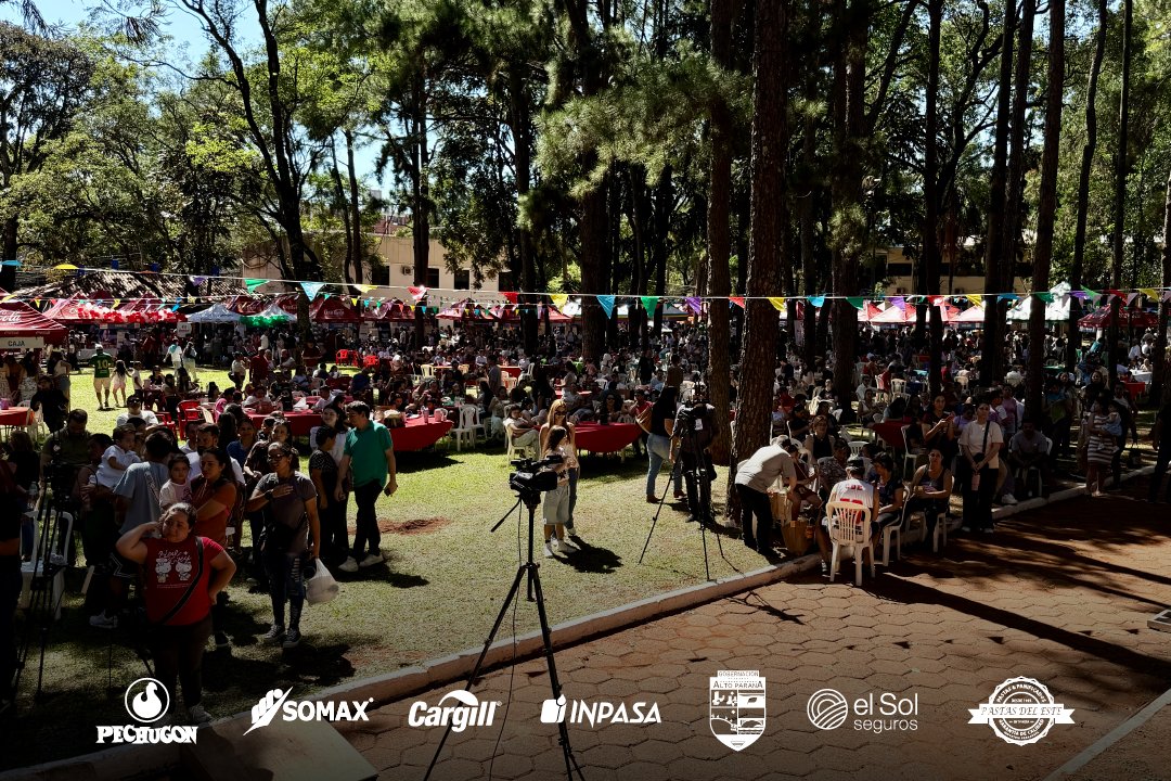 Teletón Paraguay tweet media