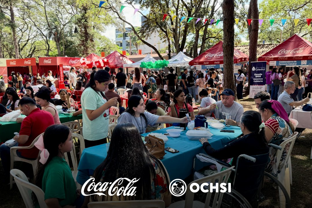 Teletón Paraguay tweet media