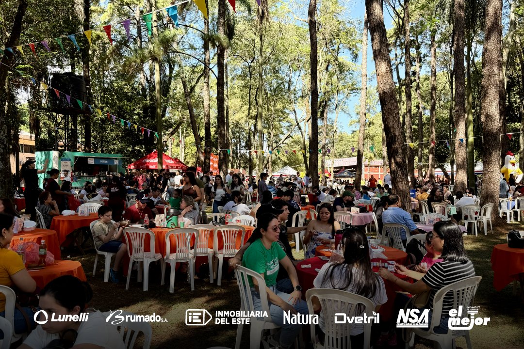 Teletón Paraguay tweet media