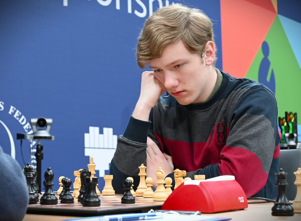 European Chess Union tweet media