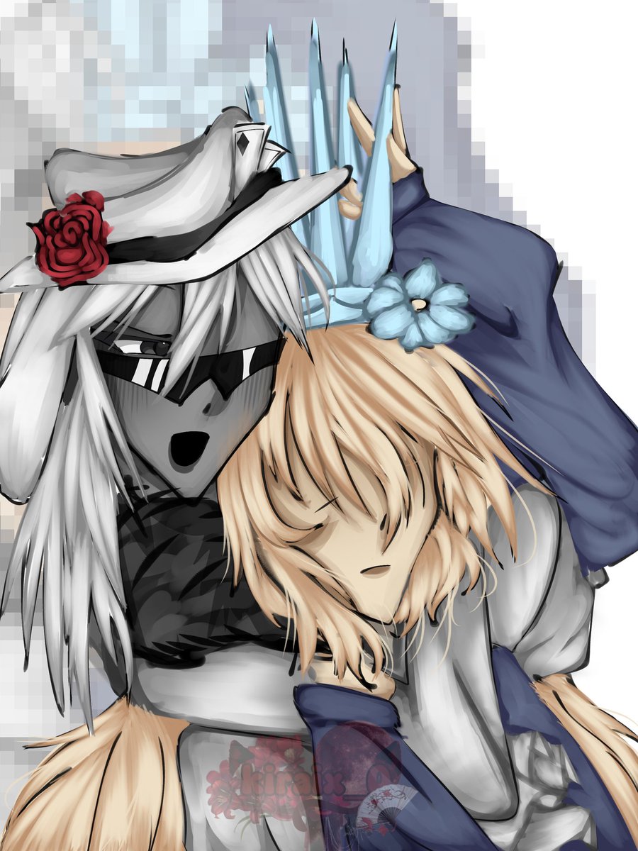 kiraix_0's tweet image. ichance #chance #itrapped #forsaken