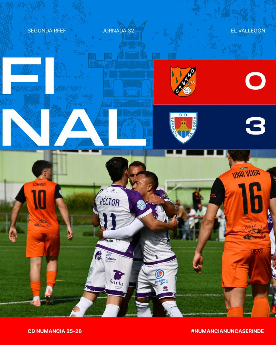 CD Numancia tweet media