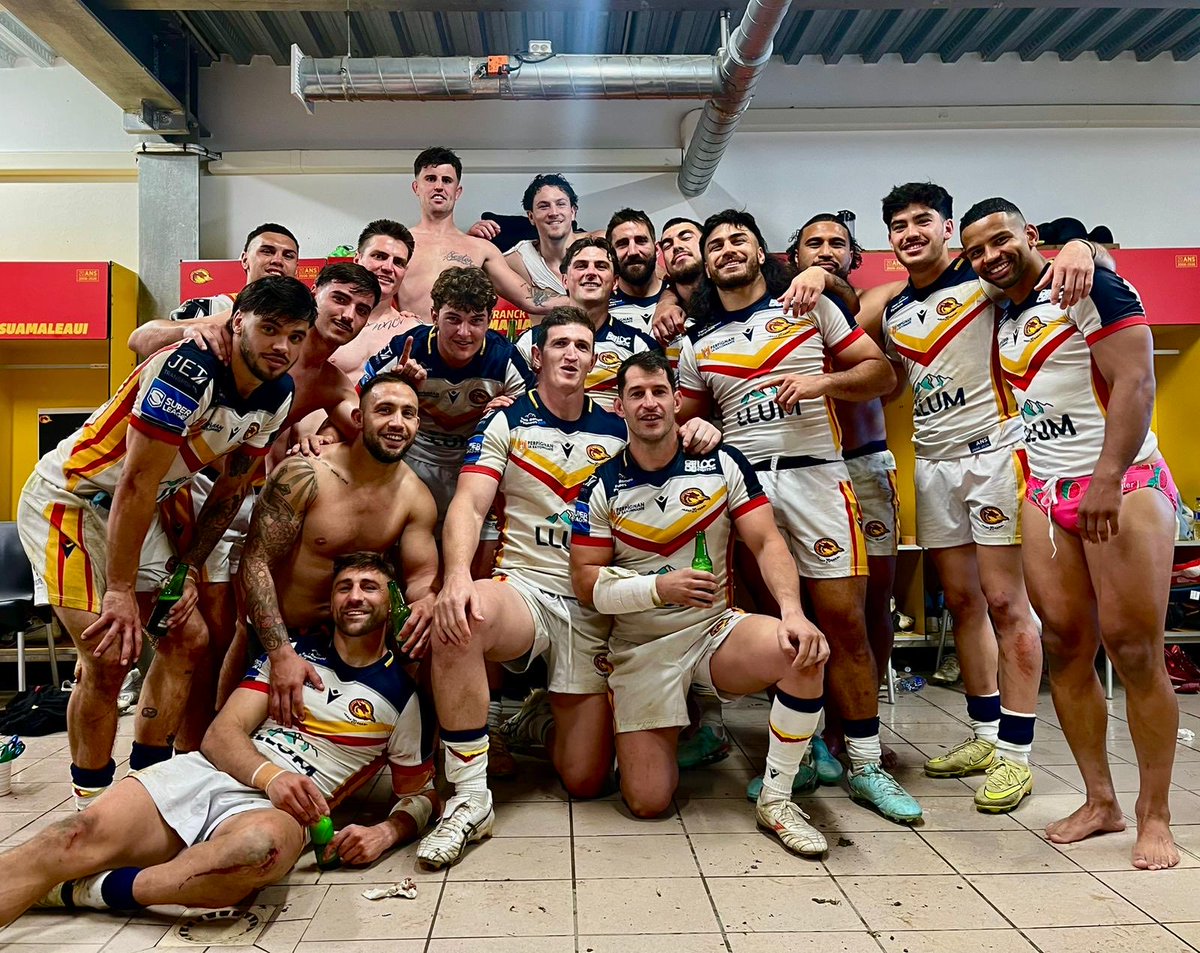 12GarciaBen's tweet photo. Victoire à domicile 💪🔥 Fier de l’équipe et du soutien à Gilbert Brutus ! 🐉 https://t.co/i0Thkt0xBL