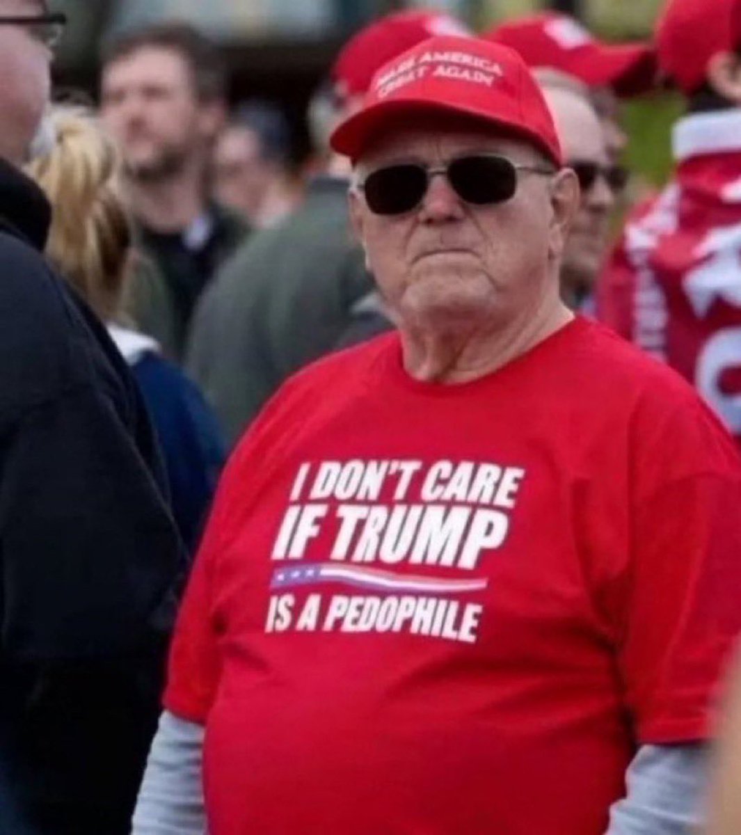 liberaltrucker's tweet image. Oh you want proof #MAGA is a cult?