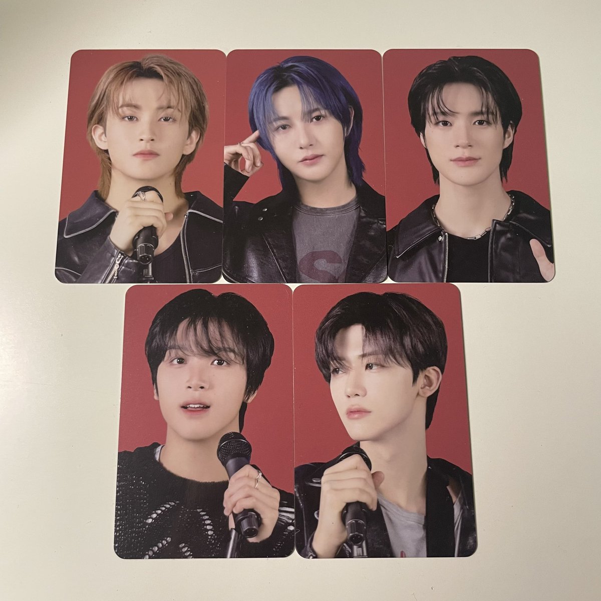 babeubabeme's tweet photo. nct zone เจโน่ แจมิน เหรินจวิ้น แฮชาน มาร์ค

เหมา 5 ใบ 50 บาท
📮ค่าส่ง 30

#ตลาดนัดnct #ตลาดนัดnctdream https://t.co/A1XNFV34Mn