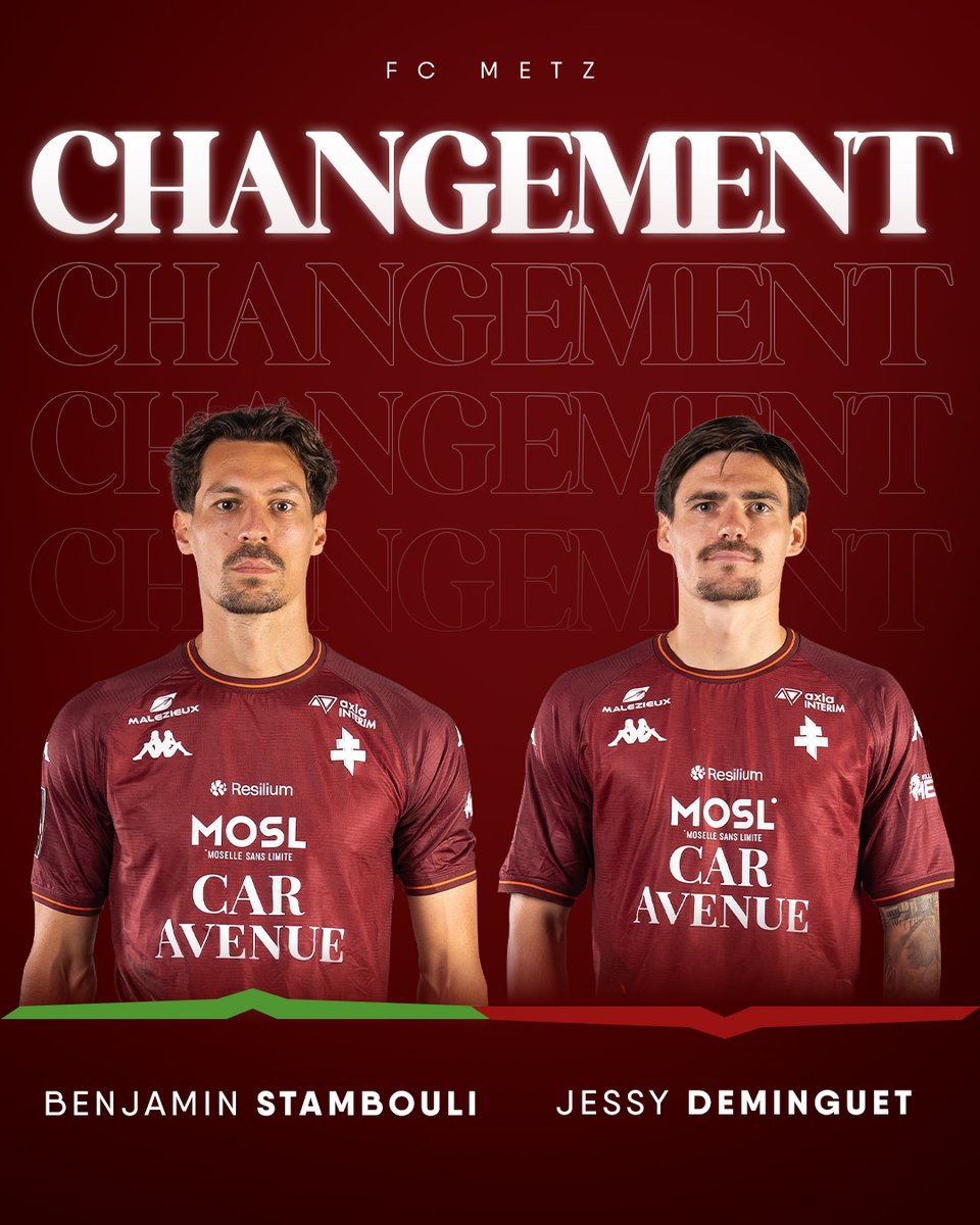FC Metz ☨ tweet media