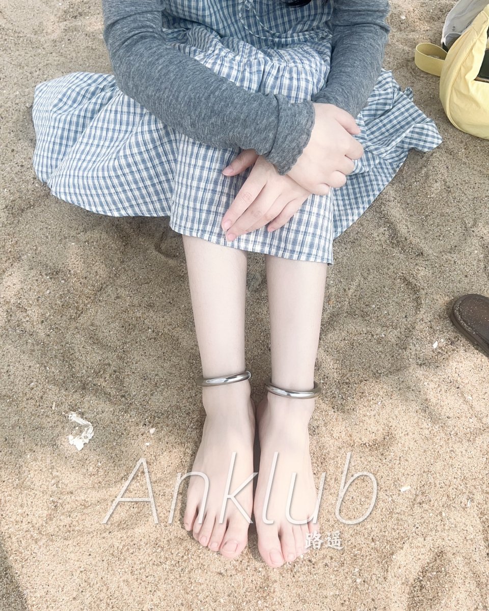 脚镯社区 - Anklet Club tweet media