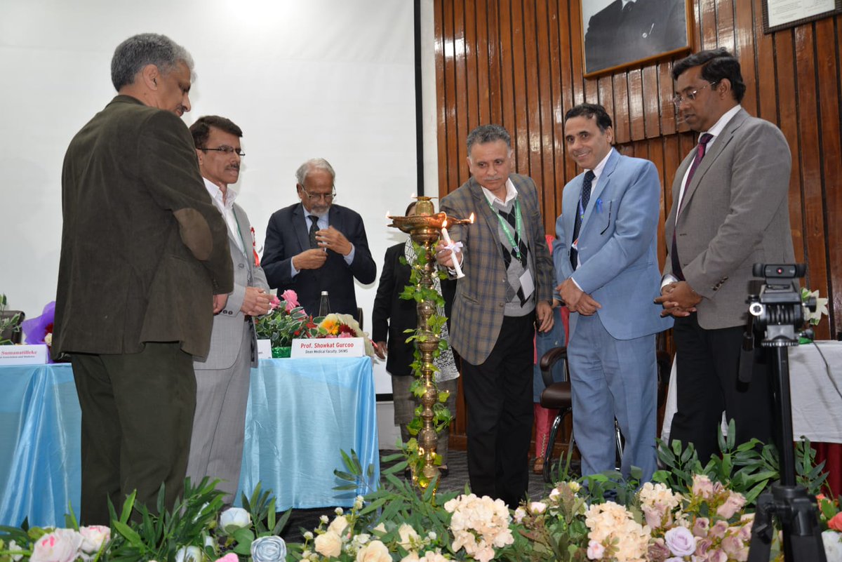 Sher-i-Kashmir Institute Of Medical Sciences tweet media