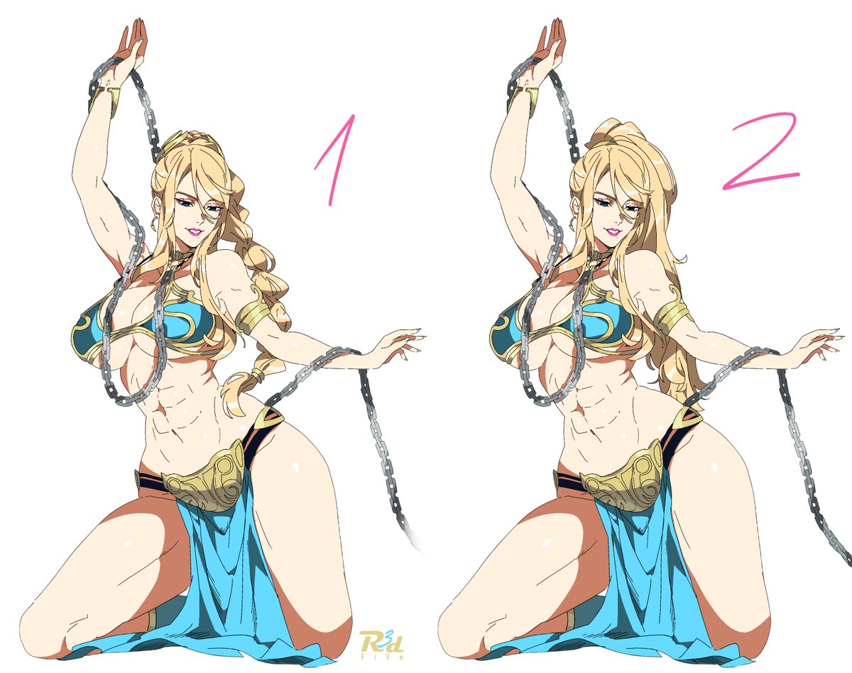 R3dFiVe ✨️レッド5 - Artist - tweet media