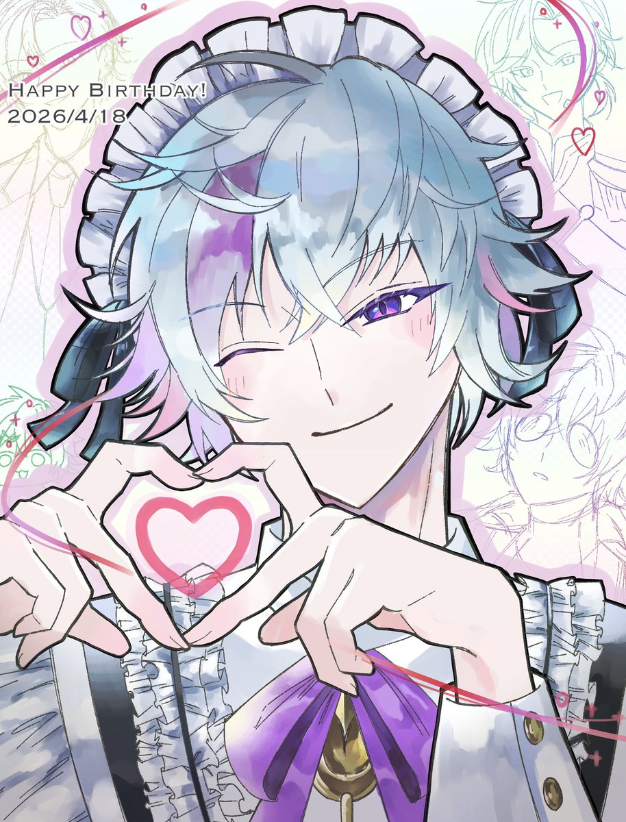 #不破湊生誕祭2026 #絵スコート
 
お誕生日おめでとうございました！
いろんな姿を見せてくださるﾌﾜさんをこれからも応援させてください🎉