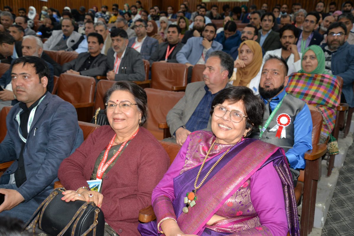 Sher-i-Kashmir Institute Of Medical Sciences tweet media