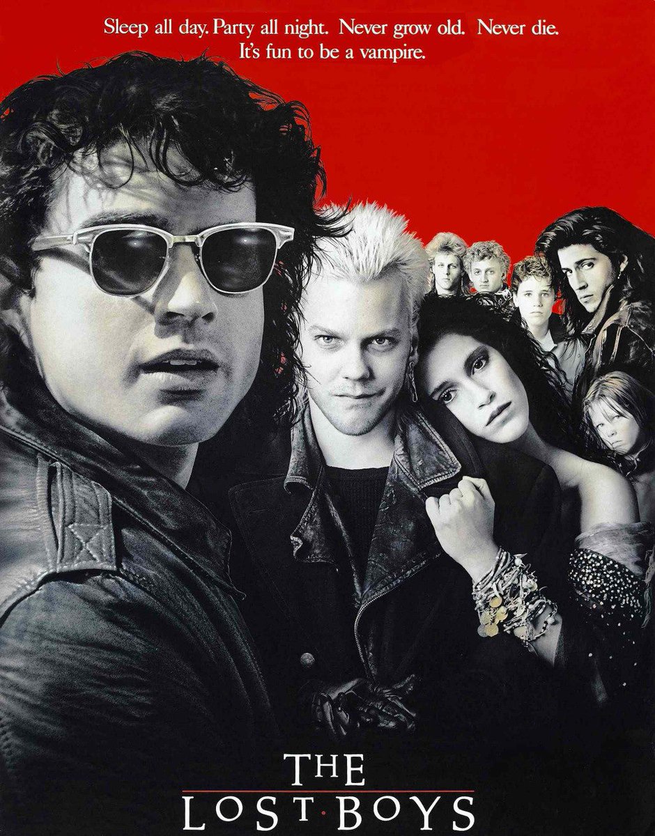 The Lost Boys (1987)