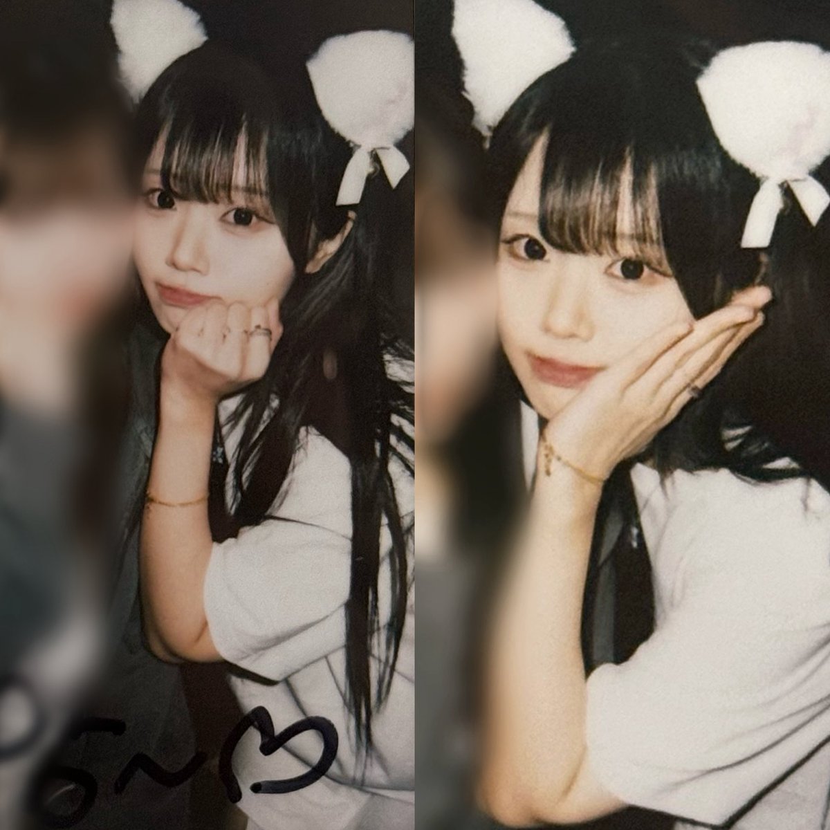 #아키시떼루
언닝 생각해보니깐 제가 ㅍㅋ,ㄷㅅ를 언니 앞으로 집합 시킴… (•'╻'• ) 
알바생 1등