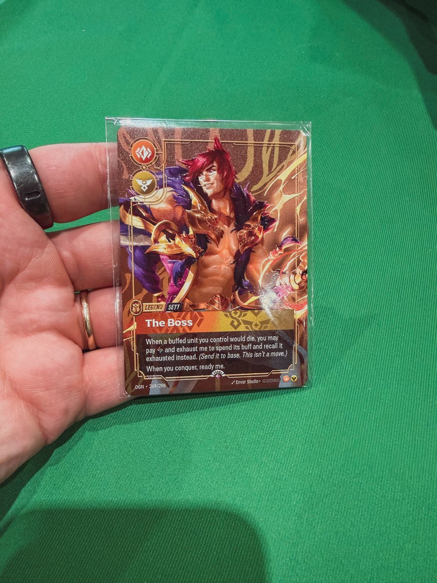 DUNC TCG tweet media