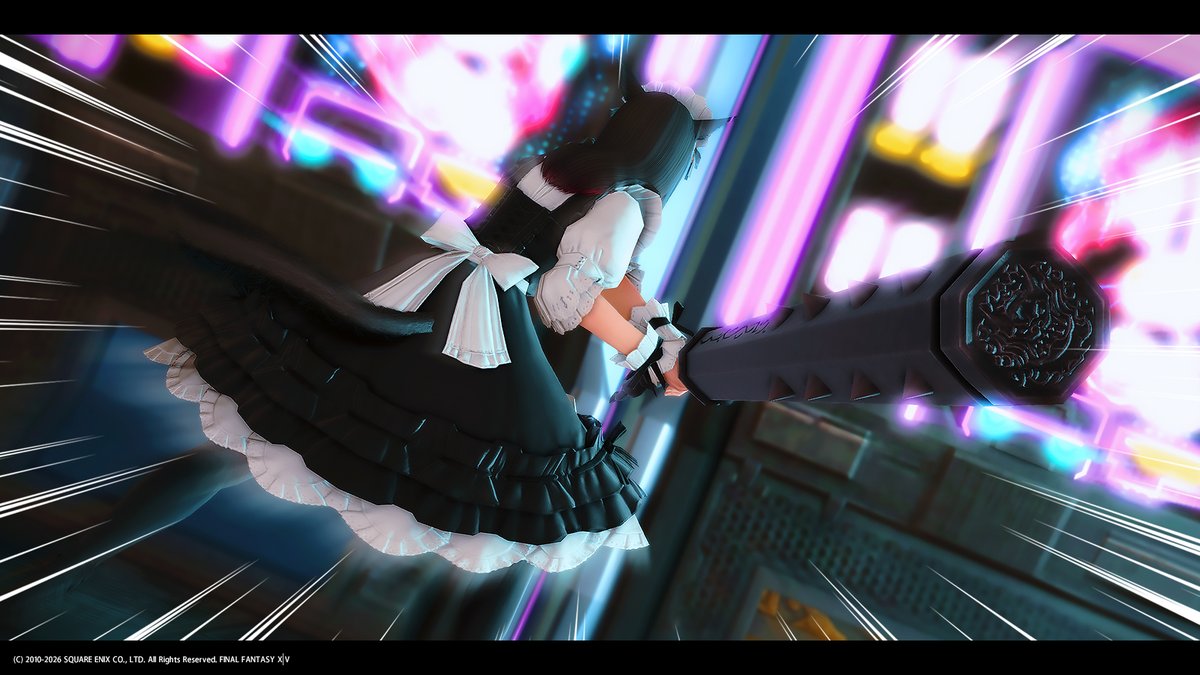 SaigoShisya【FF14】 tweet media