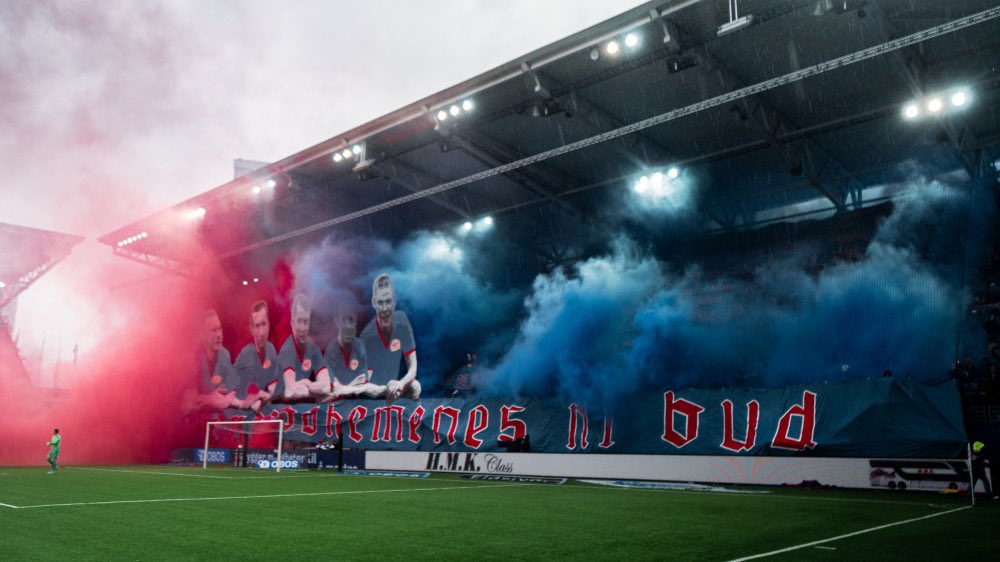 Vålerengas blårøde armé tweet media