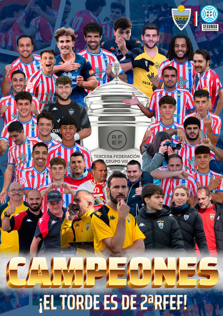 Atlético Tordesillas tweet media