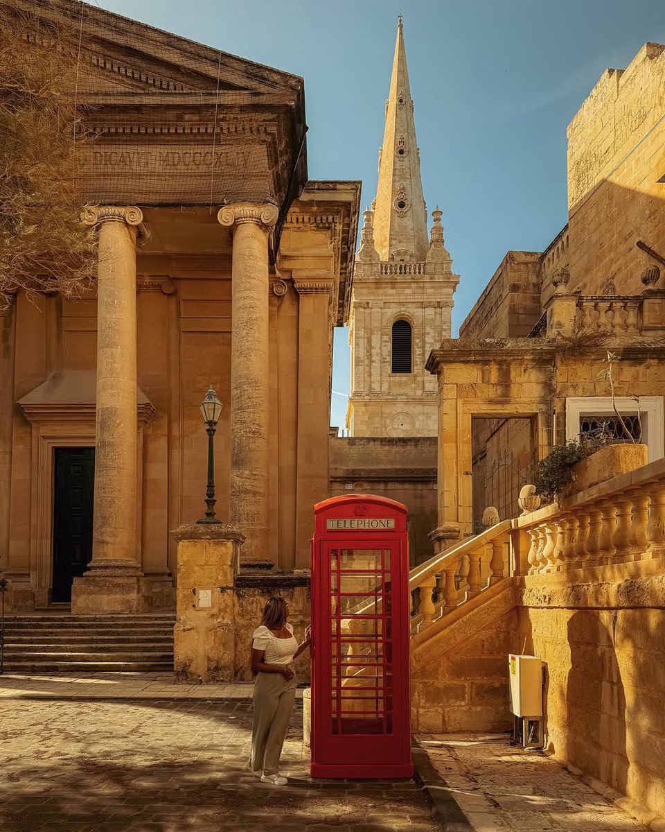 VisitMalta tweet media