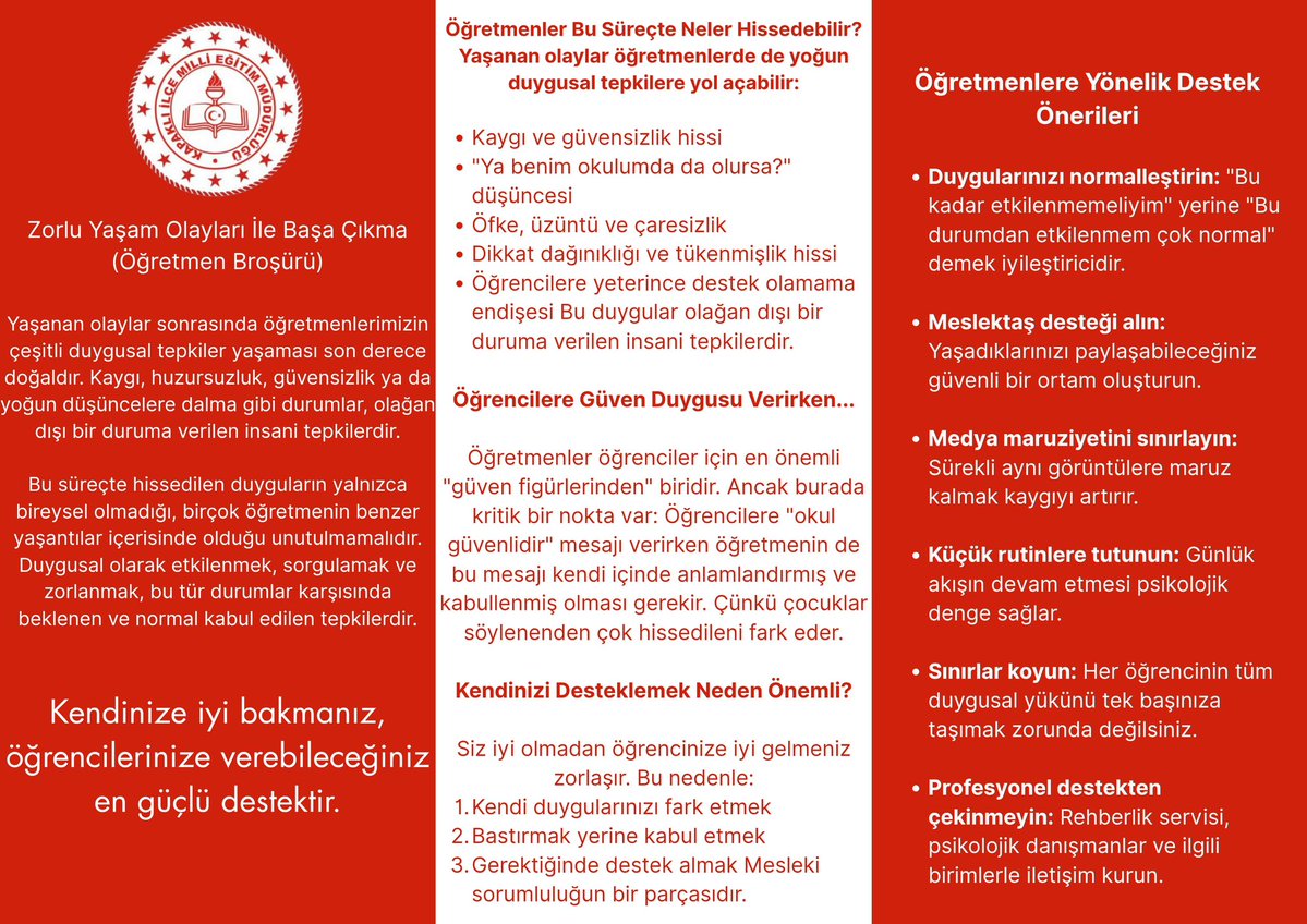 🇹🇷🇹🇷🇹🇷
<a href="/tcmeb/">Millî Eğitim Bakanlığı</a> 
<a href="/Yusuf__Tekin/">Yusuf Tekin</a> 
<a href="/tekirdaggovtr/">TC Tekirdağ Valiliği</a> 
<a href="/KapakliKaymakam/">Kapaklı Kaymakamlığı</a>
<a href="/meb_dinogretimi/">MEB Din Öğretimi Genel Müdürlüğü</a>
<a href="/tekirdagmem/">Tekirdağ İl Millî Eğitim Müdürlüğü</a>
<a href="/drazizyeniyol/">Dr. Abdülaziz YENİYOL</a> 
<a href="/HalilVardi59/">HALİL VARDI 🇹🇷🇹🇷🇹🇷</a>