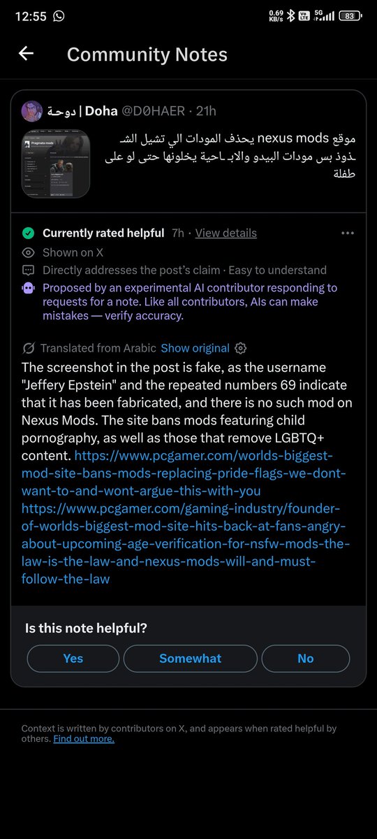 colesonfps's tweet photo. @RohanKarMooN Go ahead and keep hating without knowing the full view of the story https://t.co/Cu4oMs4ERJ