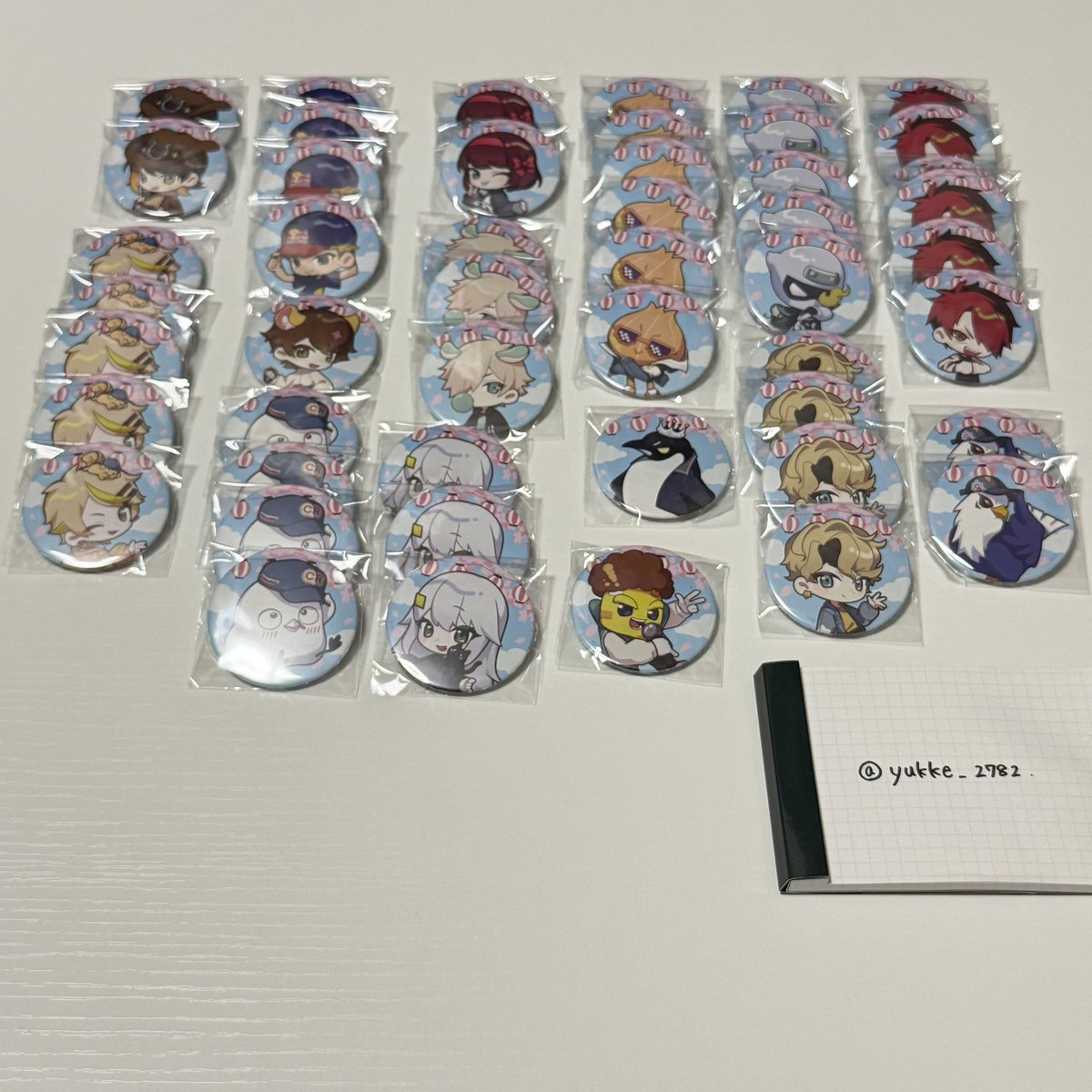 ゆっけ【取引垢】 tweet media