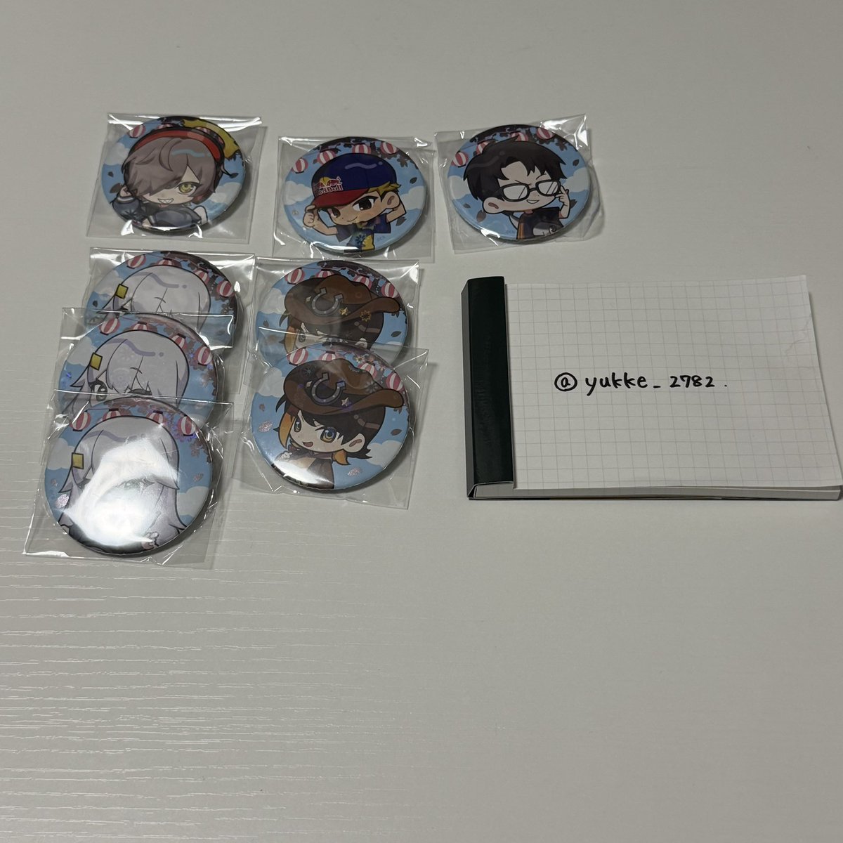 ゆっけ【取引垢】 tweet media