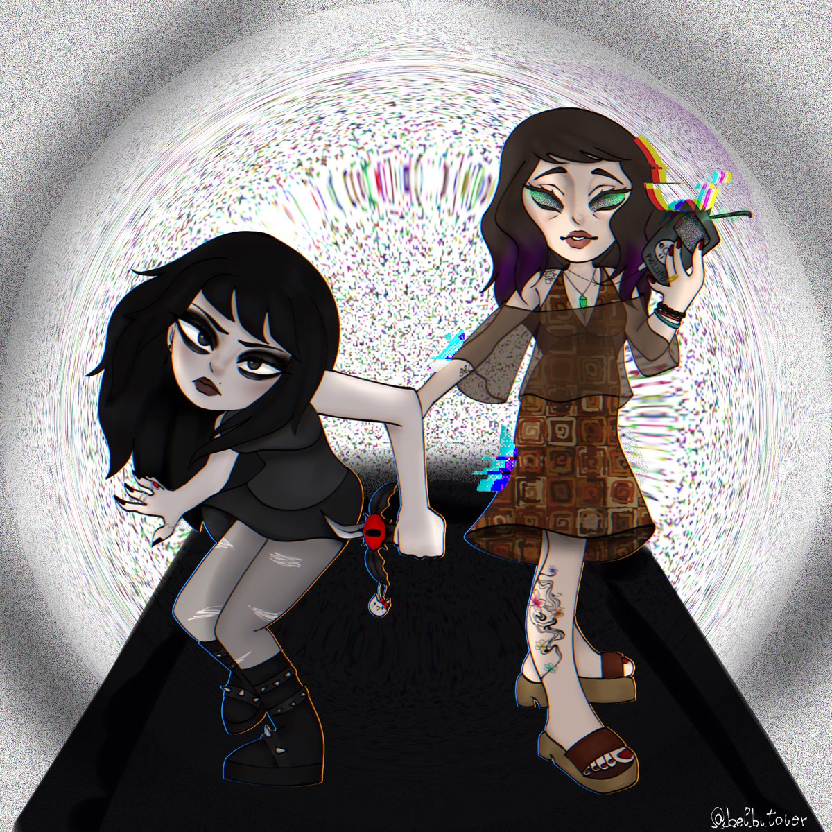 belbi ꩜ (terillio’s verson) tweet media