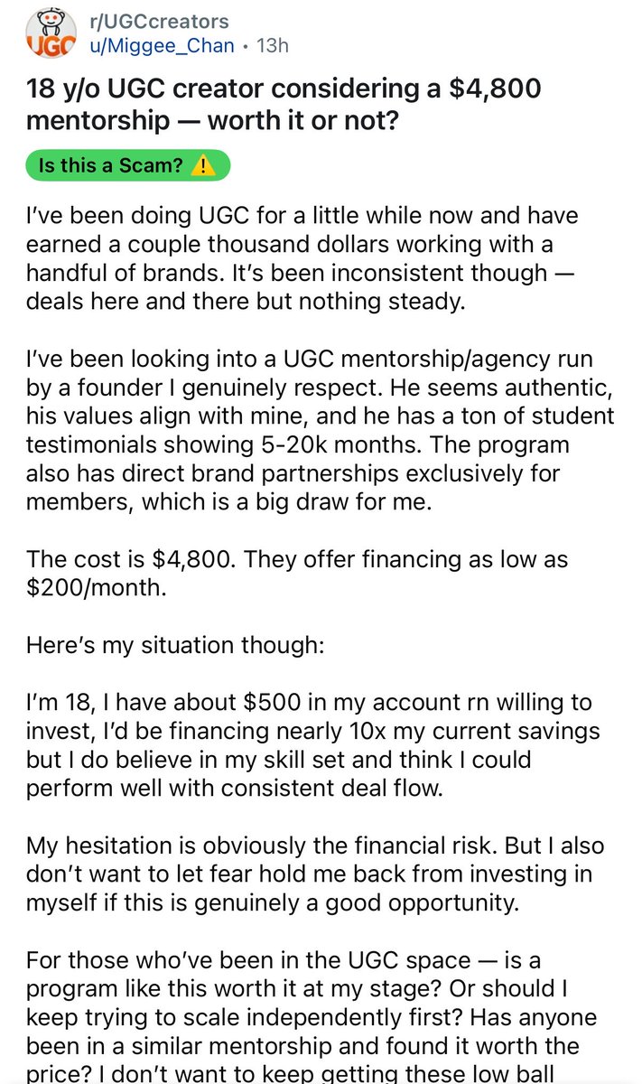 Tina | UGC Creator 🇨🇦 tweet media